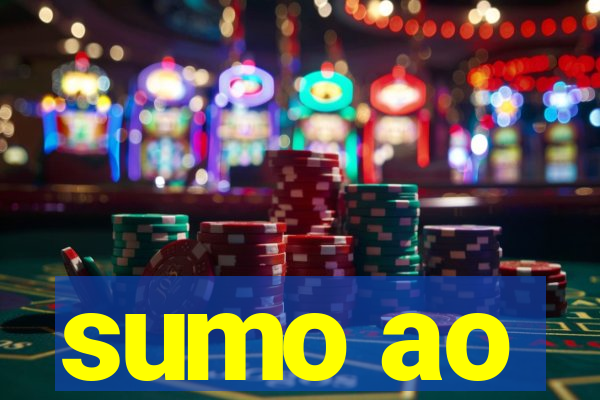 sumo ao